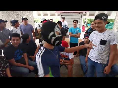 MURILLO vs LMK vs ECTA: 8vos - One Shot (1er Fecha Express)