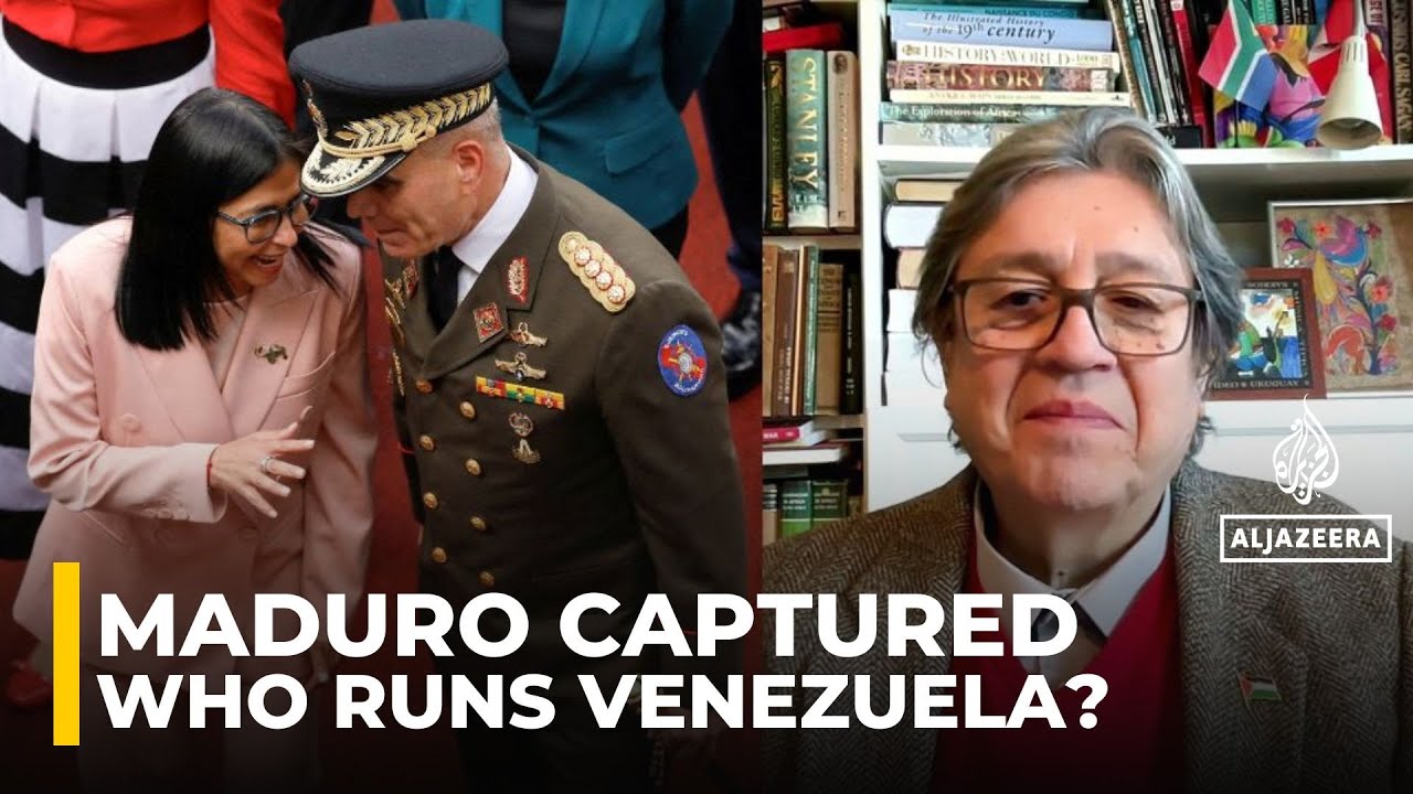 Trump cannot ‘run’ Venezuela without ruling elite: Analysis