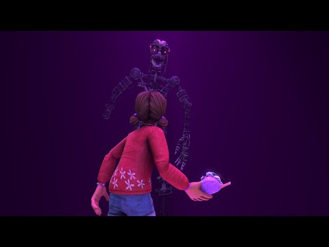 FNF ImitateDigits | TwiddleFinger but The Mimic and Cassie sing it