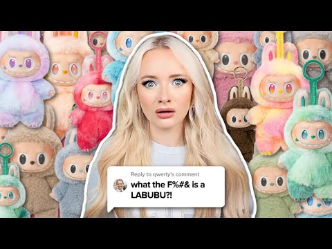 Has the Labubu Obsession Gone Too Far?