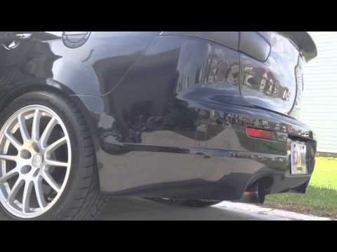 TurboXS Ralliart catback exhaust