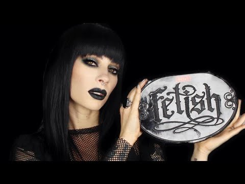 Smokey Eyes Kat Von D Fetish Palette смотреть онлайн на Hahlife