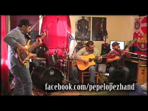 Pepe Lopez Band 