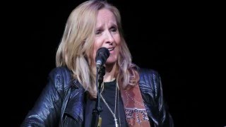 Melissa Etheridge - No Souvenirs Enmore Theatre Sydney 24.03.16