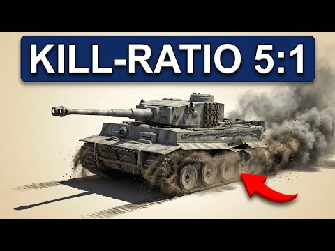 The Most Feared Tank of WW2 — And Why It Couldn't Win the War