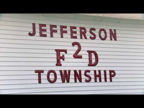 Jefferson New Fire DPT Boat