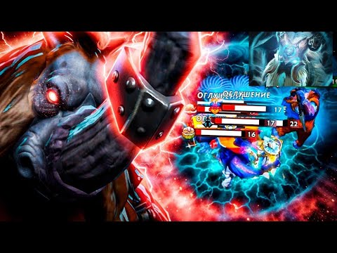 Legendary Magnus Gameplay By Ar1se And 11k MMR Shaker Win Dota 2 Highlights !!