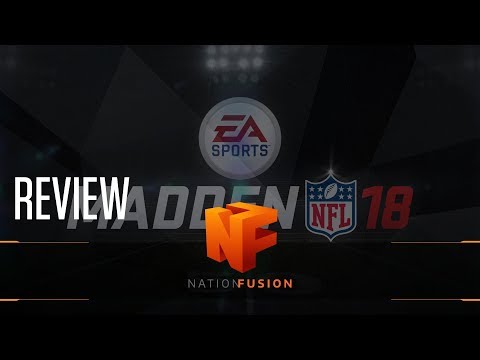 Madden 18 Review