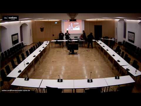 Fortsetzung der Stadtverordnetenversammlung der Stadt Fürstenwalde/Spree vom 04.12.2025
