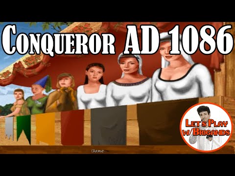 Conqueror Ad 1086 PC