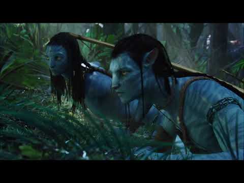 Avatar (2009) - Becoming One of the People Scene