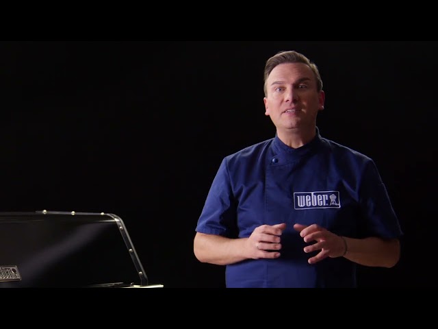 Video Teaser für Tim Raue erklärt den neuen Weber Genesis 2022