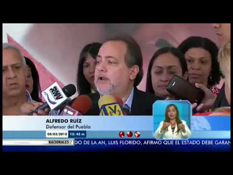 El Noticiero Televen - Emisión Estelar - Jueves 08 de marzo de 2018