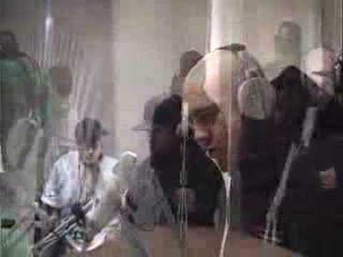 Luu Breeze, Richie Sosa, Bishop & Camoflauge (Cypher 1)