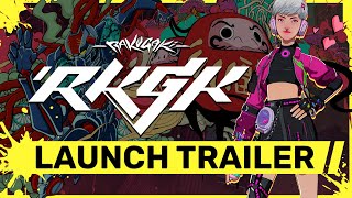 Watch and explore about RKGK / Rakugaki