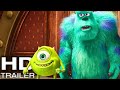 MONSTERS AT WORK 2021 Teaser Trailer Disney Animated Series