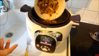 Blanquette Vegetarienne Youcook