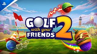 Golf With Your Friends 2 – 2026 – Coming Fall 2026 | PS5 Games Trailer