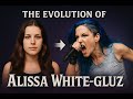 The Evolution Of Alissa White Gluz From The Agonist To Arch Enemy 2006 2025
