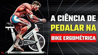 Pedalar na Bicicleta Ergométrica com Base na Ciência: O Que 30 Min por Dia Podem Fazer Pela Saúde