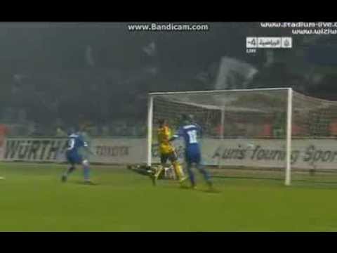 Verdad Ibisevic Goal Lithuania 0-1 Bosnia & Herzegovina