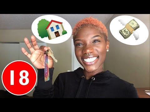 MOVING OUT FIRST TIME Tips & Advice 2020 | FINANCIAL PLAN TALK THROUGH!
