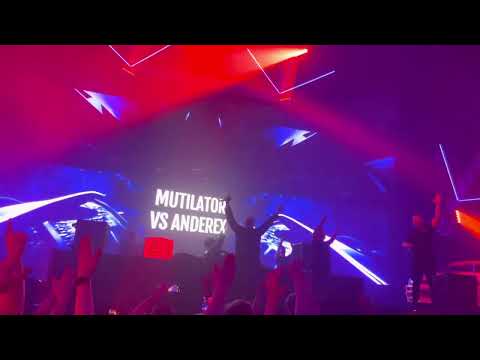 Anderex & Mutilator - Twin Turbo ( Official Gearbox Twin Turbo 2022 Anthem)
