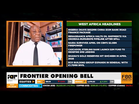 Frontier Africa Reports
