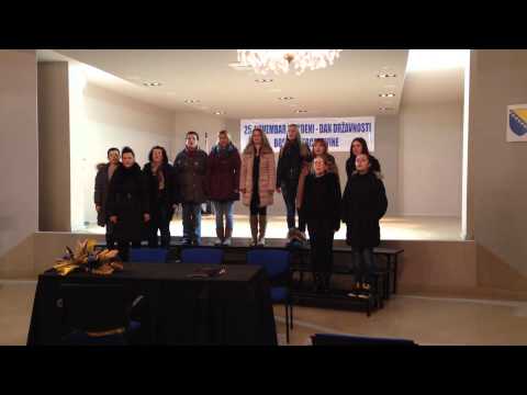 Vokalni ansambl Bugojno "Svi dilberi"