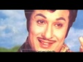 MGR Saroja Devi Kalyana Nal Parkka HQ Audio YouTube