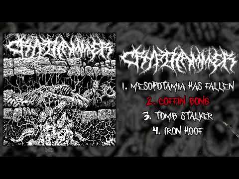 Crypt Hammer - s/t CS FULL EP (2019 - Old School Death Metal)