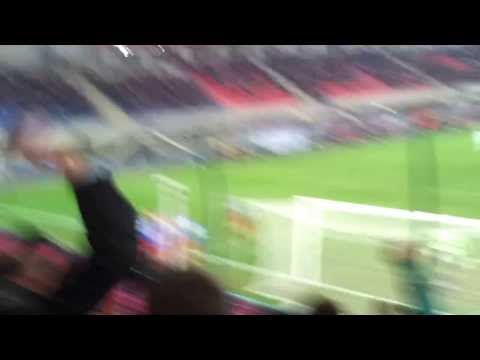 Piast Gliwice - Sandecja 2:1 (12 minuta, karny - Kedziora na 1:0) 1080p