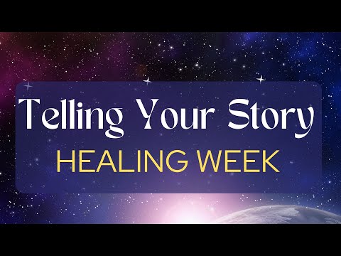 Day 2 🤲🏾 Telling Your Story ❤️ | ✨ HEALING WEEK ✨ 11/12-11/18