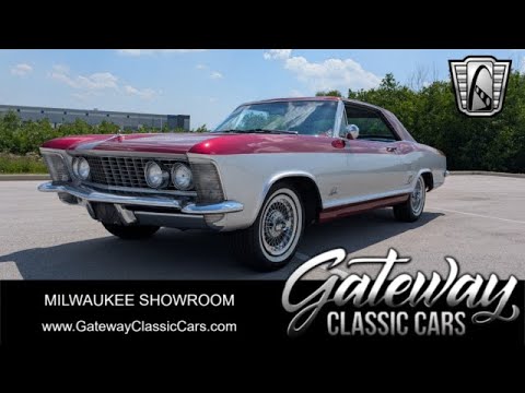 1964 Buick Riviera (CC-2008387) for sale in O'Fallon, Illinois