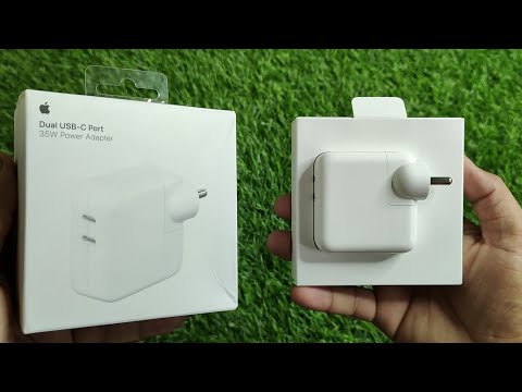Apple 35w charger