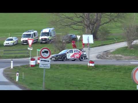 Rechbergrennen 2023 Domagoj PEREKOVIĆ - Mitsubishi Lancer Evo IX | MaxxSport |