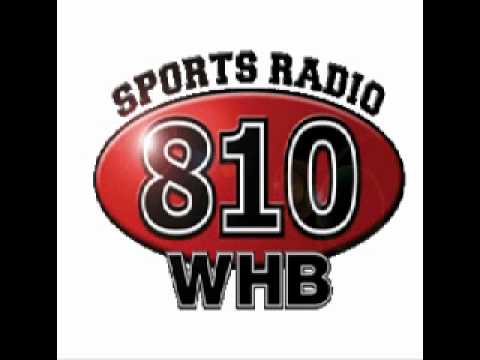 WHB 810 Kansas City, MO - format flip from country/farm to sports