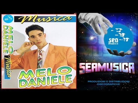 Melo Daniele - Ho bisogno di te - Official Seamusica