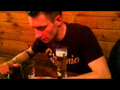 Taktyka Mirka przy piwku