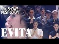 The Imposing 'Requiem For Evita'  | Andrew Lloyd Webber Celebration | The Shows Must Go On!