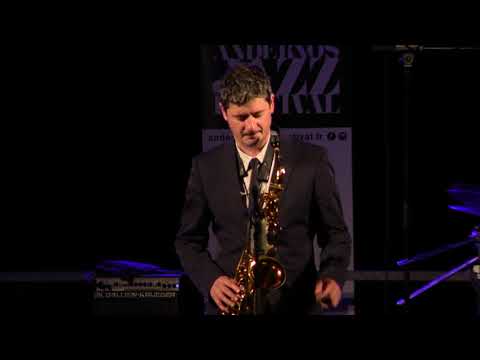 Dmitry BAEVSKY & Jeb PATTON - Round midnight - ANDERNOS JAZZ FESTIVAL 2017
