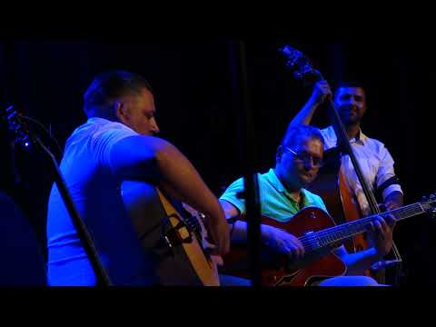 Irene's GJ Adventures 1051: Fist of Fury - Jimmy Rosenberg Trio