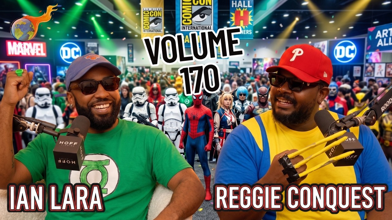 VOL 170 | Mid Island: Running Into Exes, Cosplaying, Finding Hobbies
