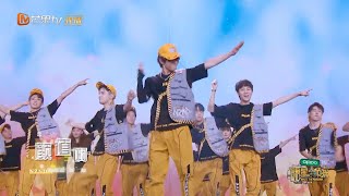 Cover art for 燃烧吧 NZND