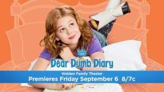 Hallmark Channel - Dear Dumb Diary - Premiere Prom