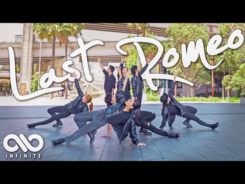 [KPOP IN PUBLIC] [ONE TAKE] INFINITE - "Last Romeo" Dance Cover in Australia