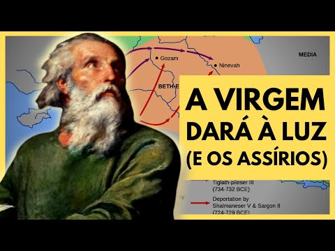 O contexto histórico da profecia de Isaías