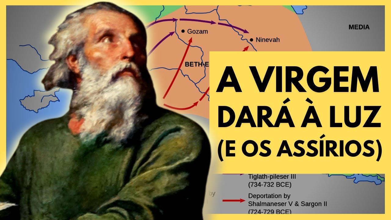 O contexto histórico da profecia de Isaías