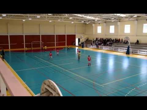 Benjamins AMSAC - Benfica