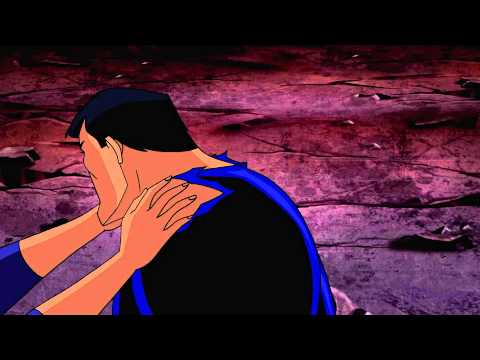 Super-Man's Death Againsts Doomsday